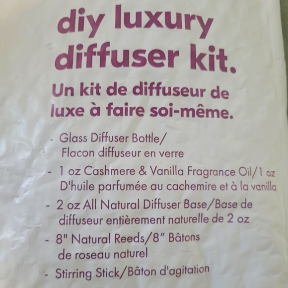 Never opened diffuser kit - Picture 2 of 4